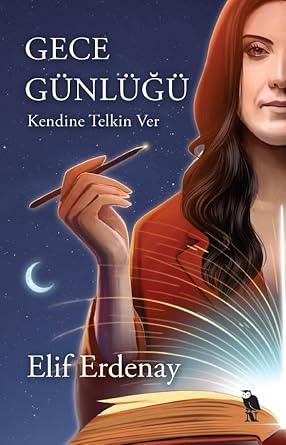 Gece Günlüğü - Kendine Telkin Ver cover image